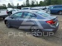2015 Honda CIVIC фото
