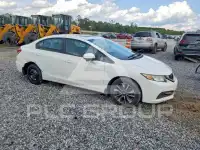 2015 Honda CIVIC фото