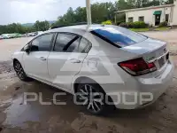 2015 Honda CIVIC фото