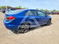2015 Honda CIVIC фото