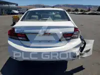 2015 Honda CIVIC фото