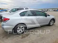 2015 Honda CIVIC photo
