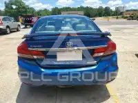 2015 Honda CIVIC фото