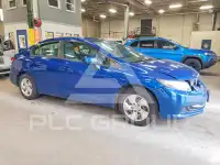 2015 Honda CIVIC фото