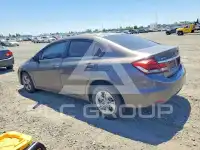 2015 Honda CIVIC фото