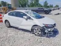 2015 Honda CIVIC фото