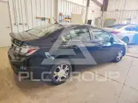 2015 Honda CIVIC photo