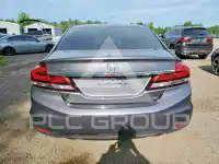 2015 Honda CIVIC photo