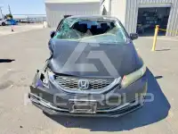 2015 Honda CIVIC фото