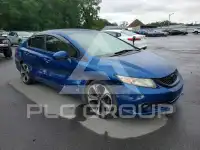 2015 Honda CIVIC фото