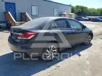 2015 Honda CIVIC фото