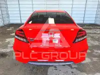 2015 Honda CIVIC фото