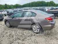 2015 Honda CIVIC фото
