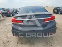 2015 Honda CIVIC фото