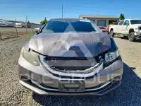 2015 Honda CIVIC photo