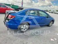 2015 Honda CIVIC фото