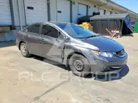 2015 Honda CIVIC photo