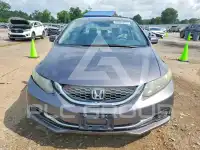 2015 Honda CIVIC фото