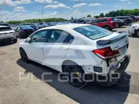 2015 Honda CIVIC фото