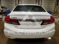 2015 Honda CIVIC photo