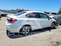 2015 Honda CIVIC фото