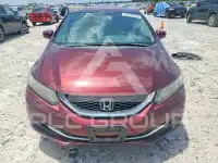 2015 Honda CIVIC фото