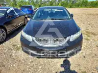 2015 Honda CIVIC фото