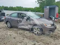 2015 Honda CIVIC фото