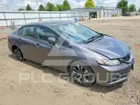 2015 Honda CIVIC фото