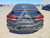 2015 Honda CIVIC фото