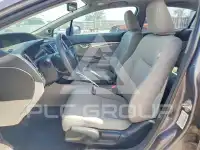 2015 Honda CIVIC фото