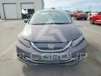 2015 Honda CIVIC фото