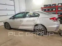 2015 Honda CIVIC фото