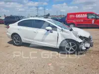 2015 Honda CIVIC photo