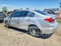 2015 Honda CIVIC фото