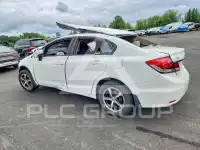 2015 Honda CIVIC photo