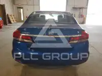 2015 Honda CIVIC photo
