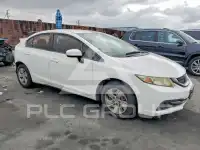 2015 Honda CIVIC фото