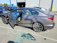 2015 Honda CIVIC фото