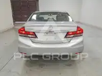 2015 Honda CIVIC фото