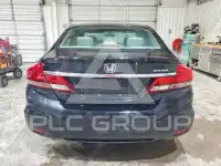 2015 Honda CIVIC фото