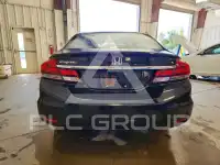 2015 Honda CIVIC фото
