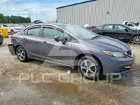 2015 Honda CIVIC фото