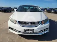2015 Honda CIVIC фото