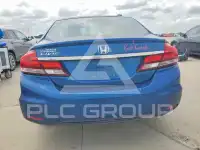 2015 Honda CIVIC photo