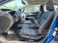 2015 Honda CIVIC фото