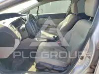 2015 Honda CIVIC фото