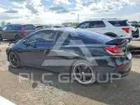 2015 Honda CIVIC фото