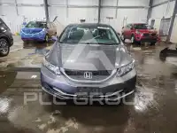 2015 Honda CIVIC фото