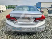 2015 Honda CIVIC фото